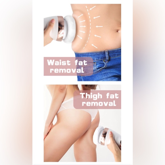 BYMCF Beldogne Body Sculpt Mach w6 Washable Pads for Body Parts White 1.0 Count - Picture 12 of 13